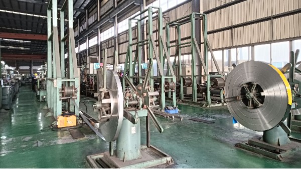 不銹鋼換熱器管需要做什么工藝