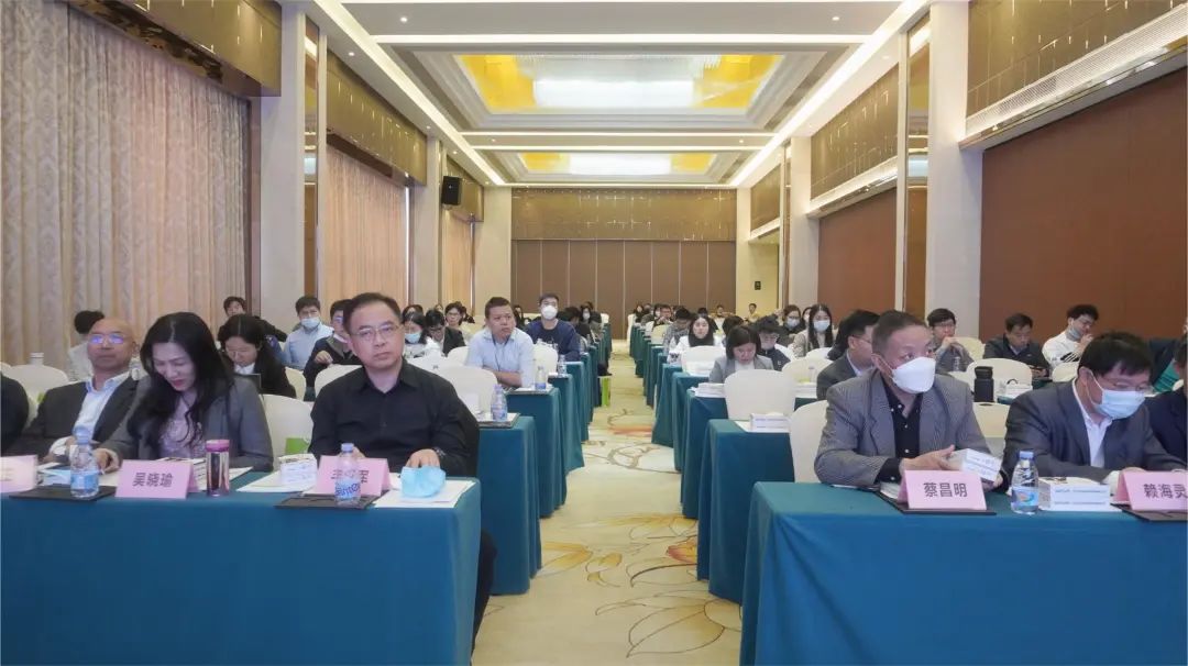 共話給排水，創新高壓管，廣州勘察設計行業協會給排水分會學術交流成功舉辦
